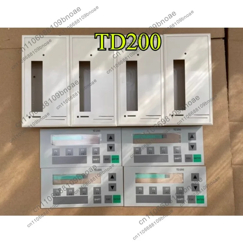 Фото Комплект клавиатуры корпуса TD200, номер модели 6ES7272-0AA30-0YA1 №1