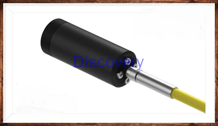 Коллиматор с интерфейсом SMA905 корпус объектива лазерной фокусировкой