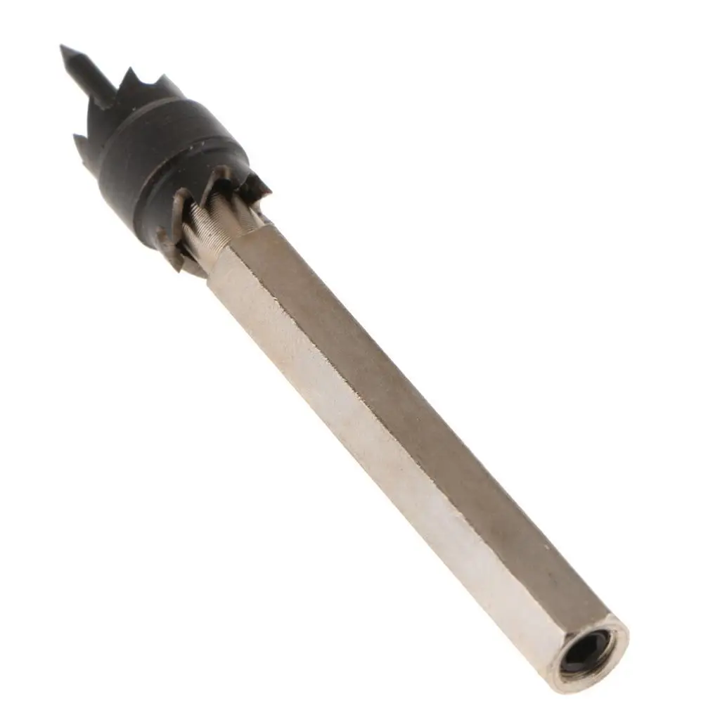 

2/3/5 Double Sided 3 8 in Spot Weld Cutter HSS Drill Bit Remover Cut Tool New 10mm