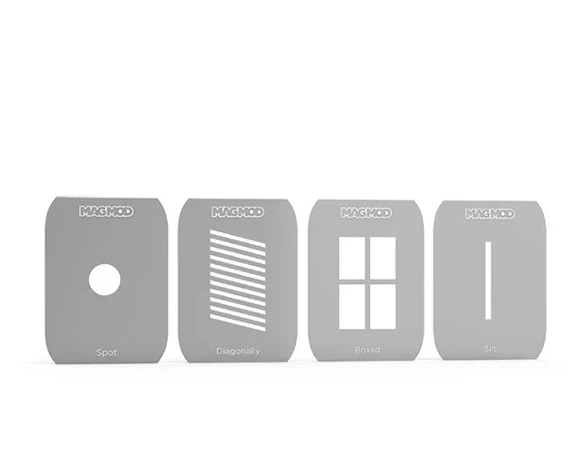 Красивая модель Флэш-лампы MagBeam креативная фотовспышка и тень инструмент фон