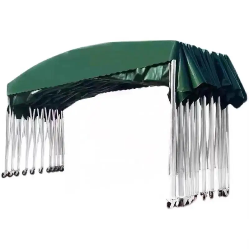 Палатка для еды мобильный парковочный тент