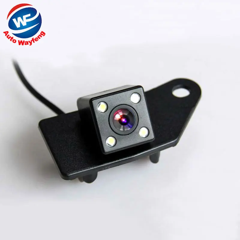 

2016 Car Rearview Rear view camera Reverse Night 4LED camera Backup parking camera for Mitsubishi ASX 2011 2012 2013 2014