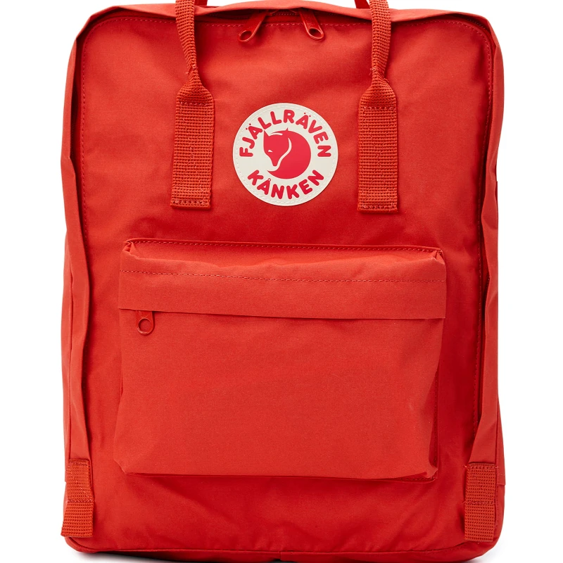 Unisex Adult  Classic Backpack Rowan Red