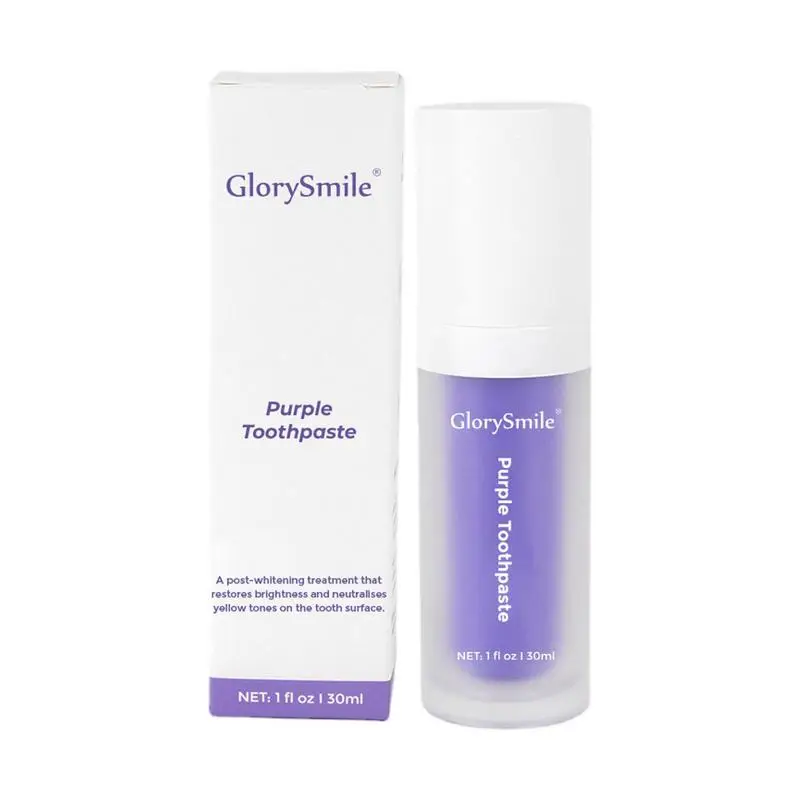 

Whitenings Foam Toothpaste Stain Removal Teeth Whitenings Mousse 30ml Breath Deep Cleaning Toothpaste Mousse Whitenings