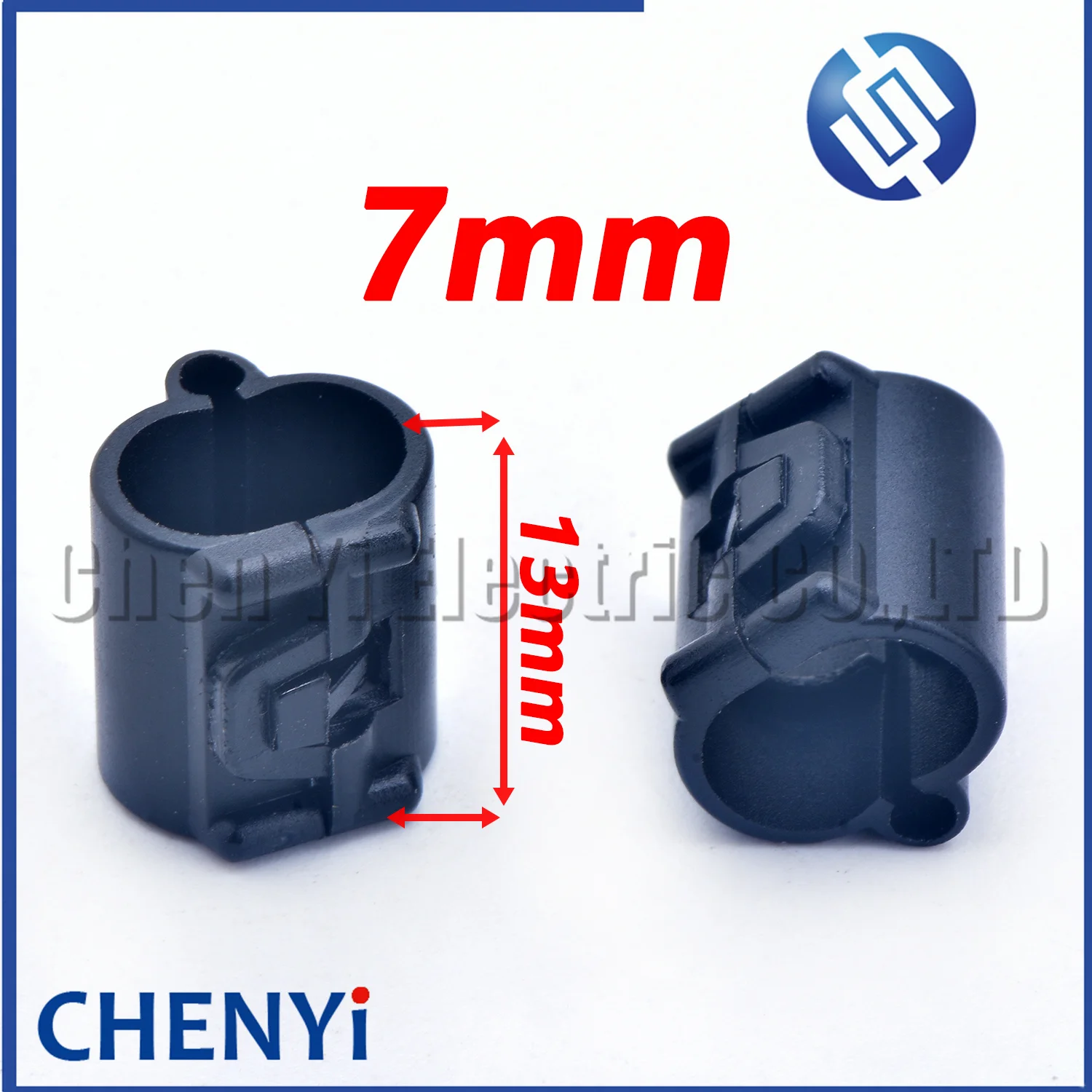 

Автомобильная пряжка для жгута проводов, 7/10/13/16/21/25 мм, 20 шт