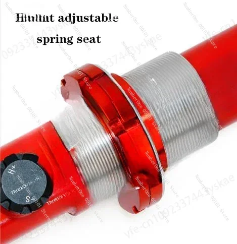 Для Great Wall Power Poer Cannon листовые пружины с азотом и газом внедорожный амортизатор 4X4