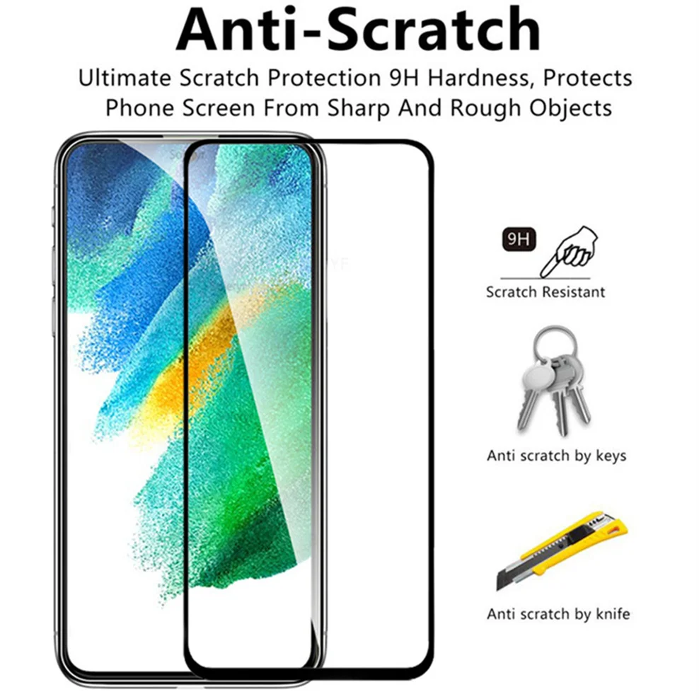 Стекло Для Samsung Galaxy S21 Купить