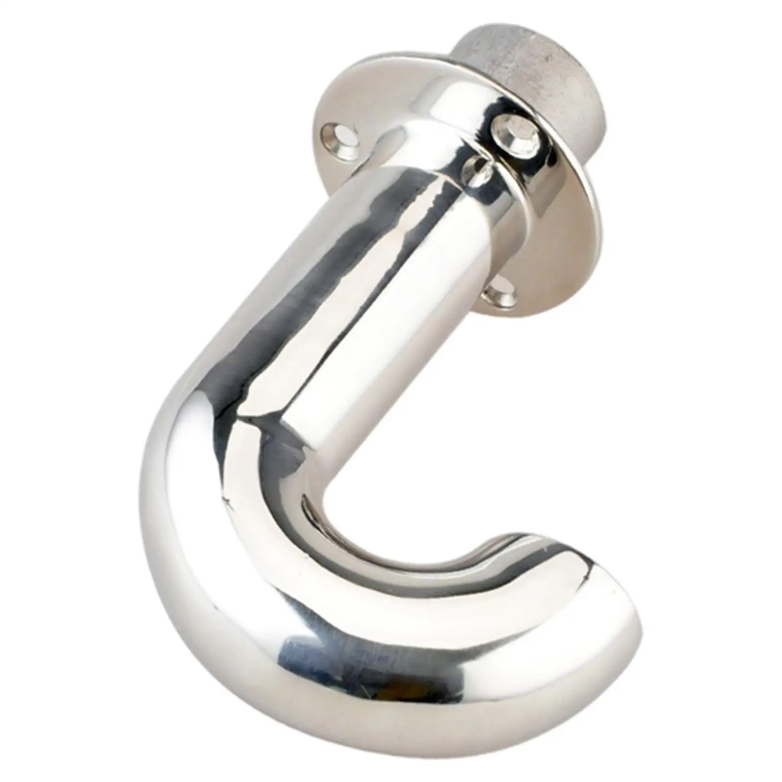 

Goose Neck Outlet Wire Tube 35mm U Outlet Replacement for Marine Boat