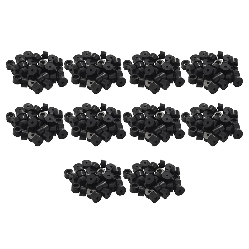 

Home Furniture Black Rubber Feet 13 Mm X 7 Mm 300 PCS