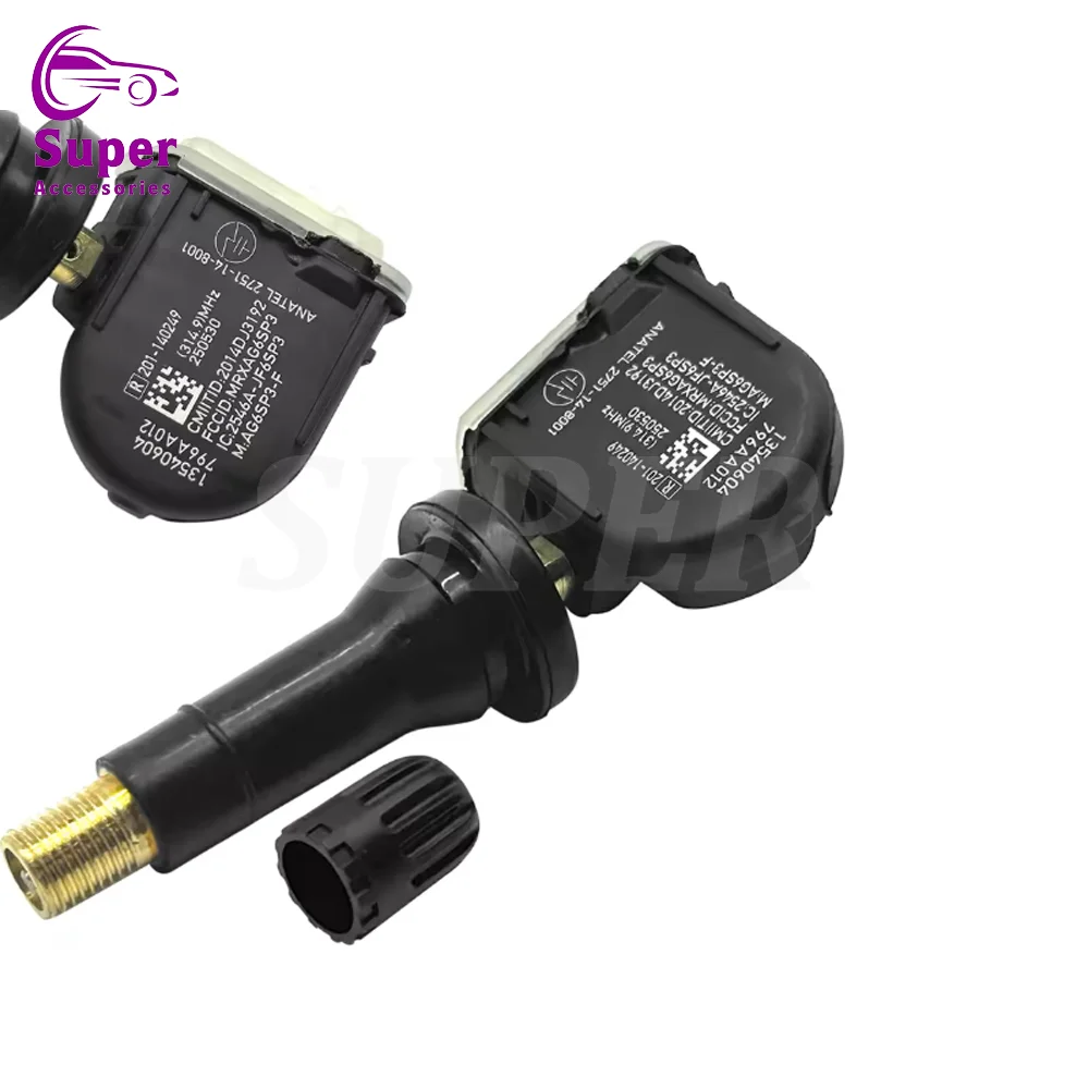 Датчик давления в шинах TPMS 1732445 для Geely Atlas, Emgrand X7, Tugella, Xingyue 2018-2023, 433 МГц (art.: 3920da16ca3d9) - 3920da16ca3d9