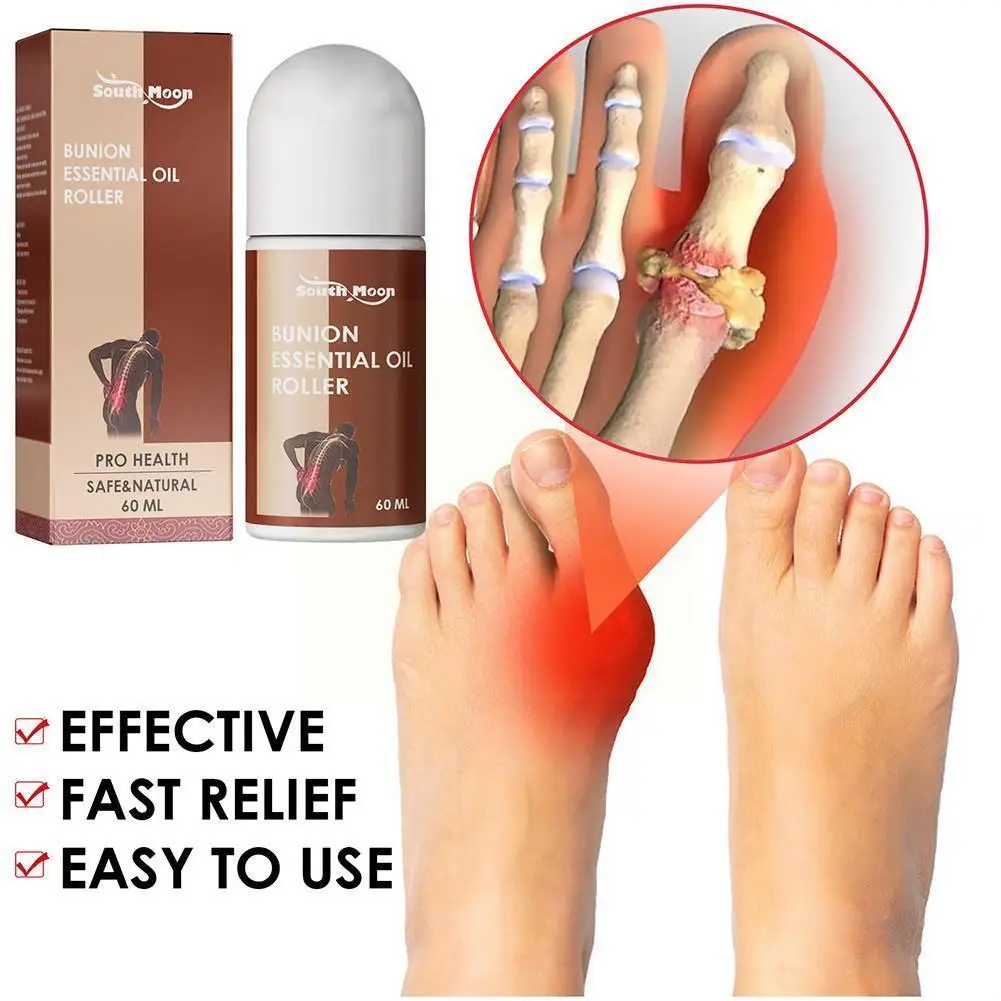 

20g Pain Relief Cream Pain Relief Bunion Oil Roller for Rheumatoid Arthritis Joint Back Pain Relief Chinese Medicine Pain R D8S8