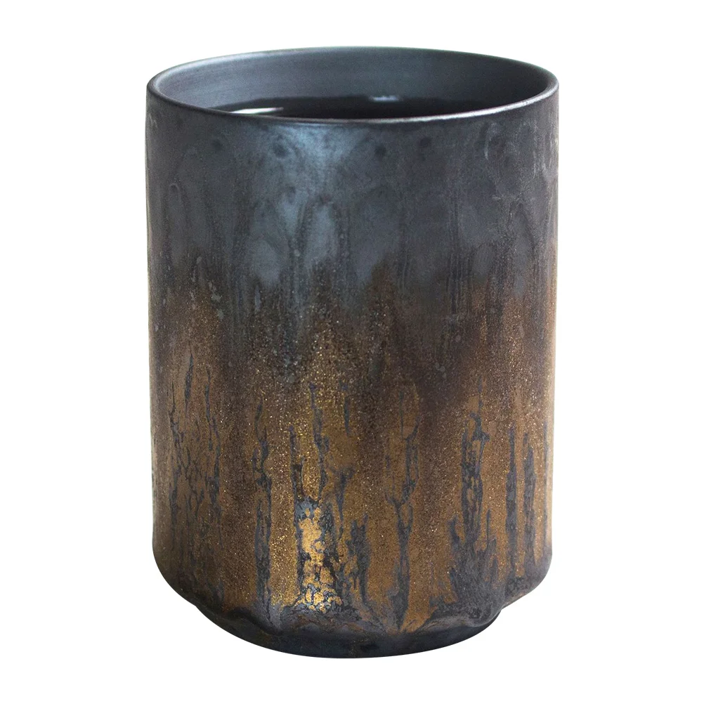 

Cup Office Water Drinking Household Pottery Retro Coffee Premium Portable