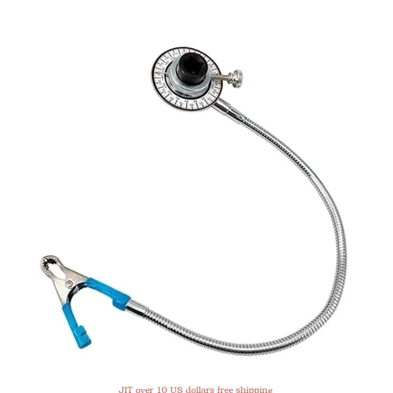 1/2-дюймовый датчик угла крутящего момента привода на 360 градусов с гибким рычагом