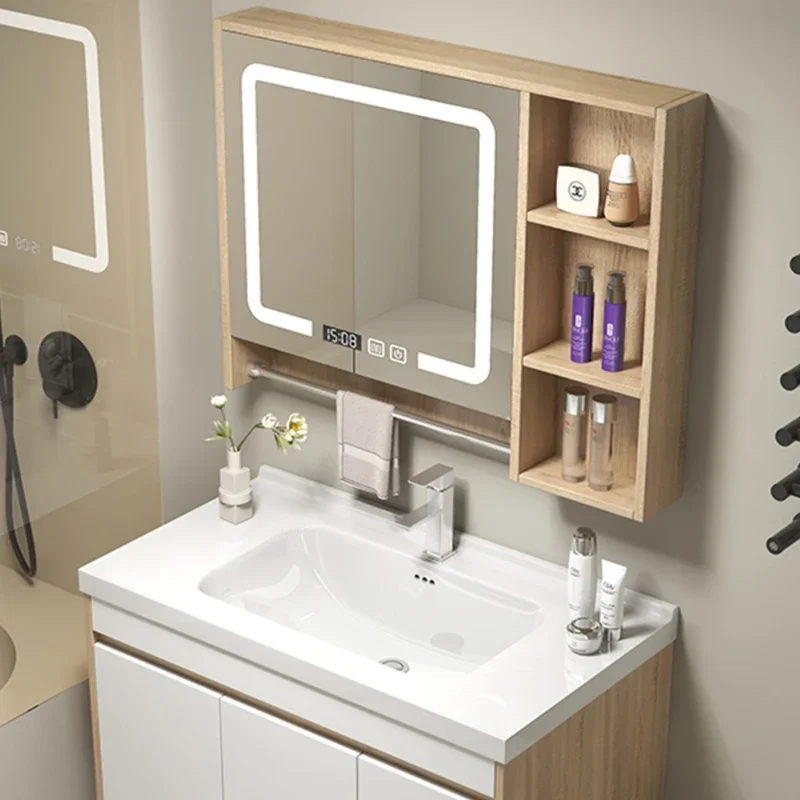 Мебель для хранения в ванной комнате роскошный туалетный столик салонная