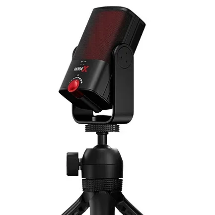 RODE XCM-50 Профессиональный конденсаторный микрофон с подвижной катушкой ПК USB Live Game