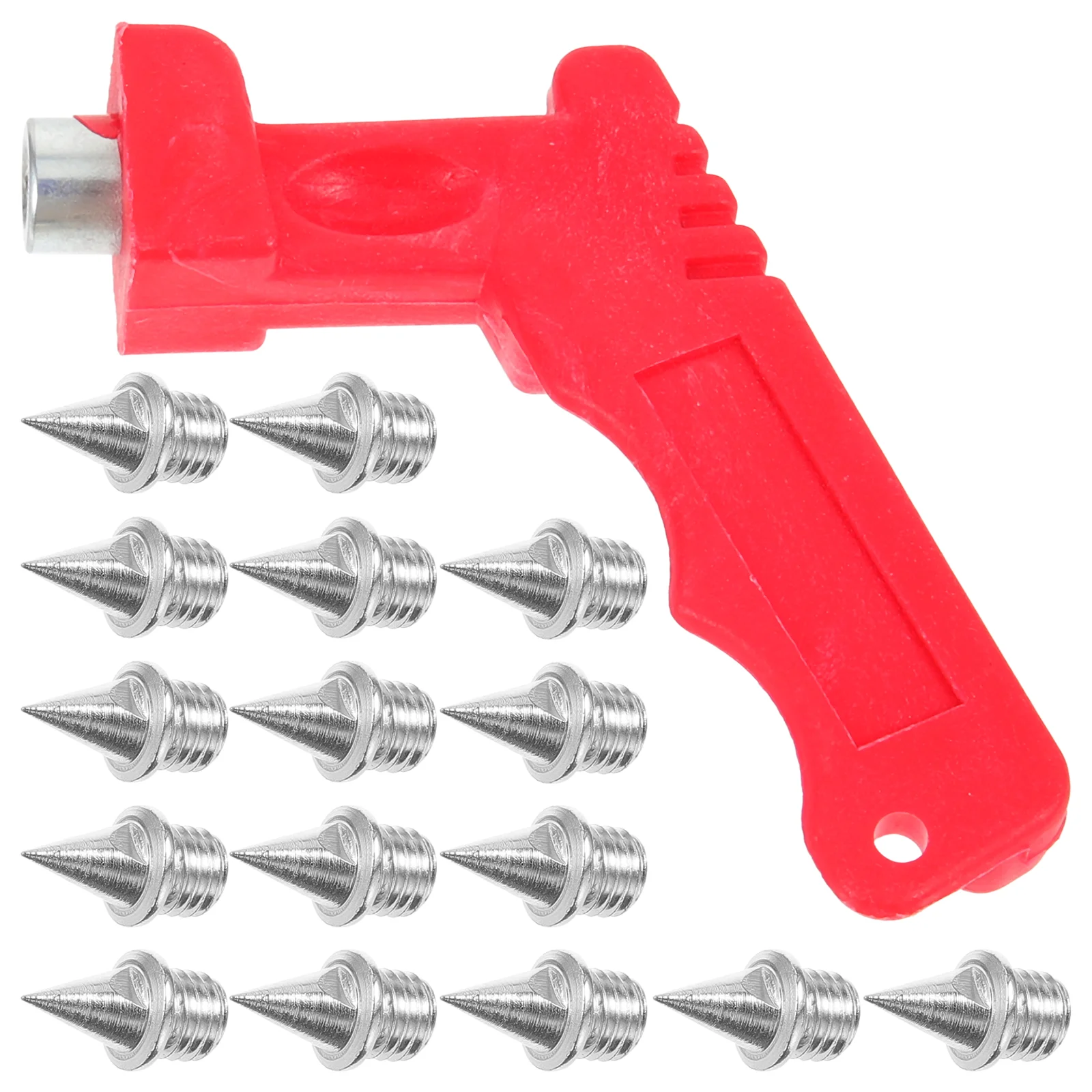 

Anti-skid Spikes Golf Shoe Track Field Sneaker Boots Men's Men's Golf Shoes Replacement Shoes Hiking