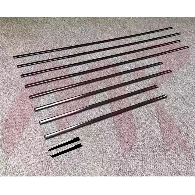 

Боковая молдинговая отделка для Mercedes Benz G class w463 G63, G350, G400, G500, G55, G63, G65, черная боковая молдинговая отделка, комплект с логотипом B