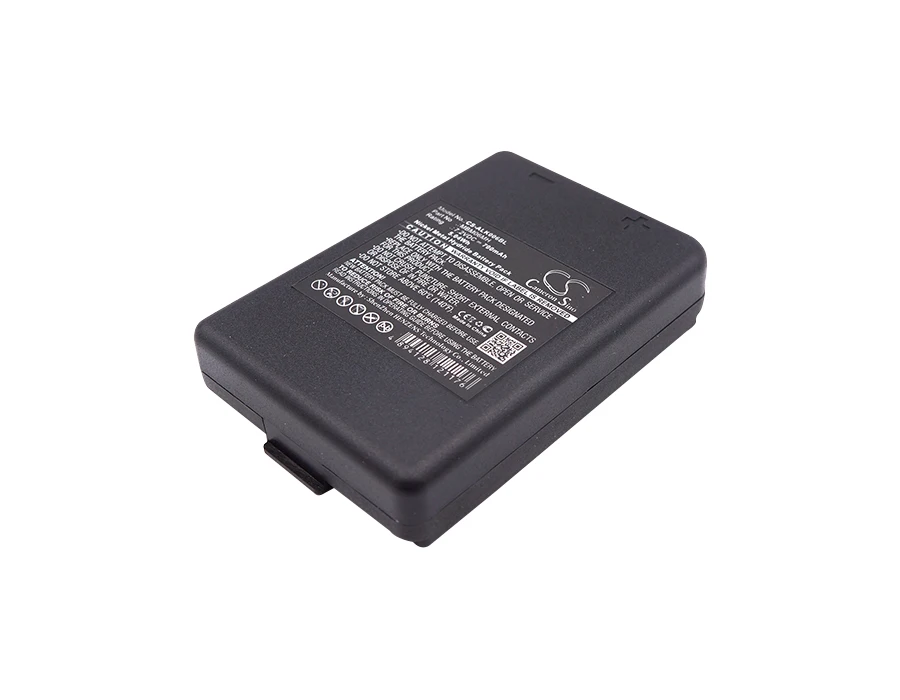 

700mAh Autec MBM06MH Battery for E16 Sirio 42 Modular MK plus Funkfernsteuerung Modular MJ Plus MK Modular MJ DF Modular MJ E16