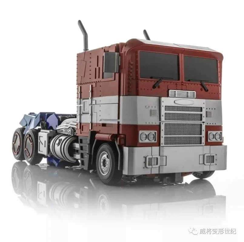 В наличии WJ Transformation OP Commander M09 M-09 Литая под давлением Oversize TW SS Led Light Alloy Фигурка Робот Игрушки с коробкой (art.: 3920d450adb60) - 3920d450adb60