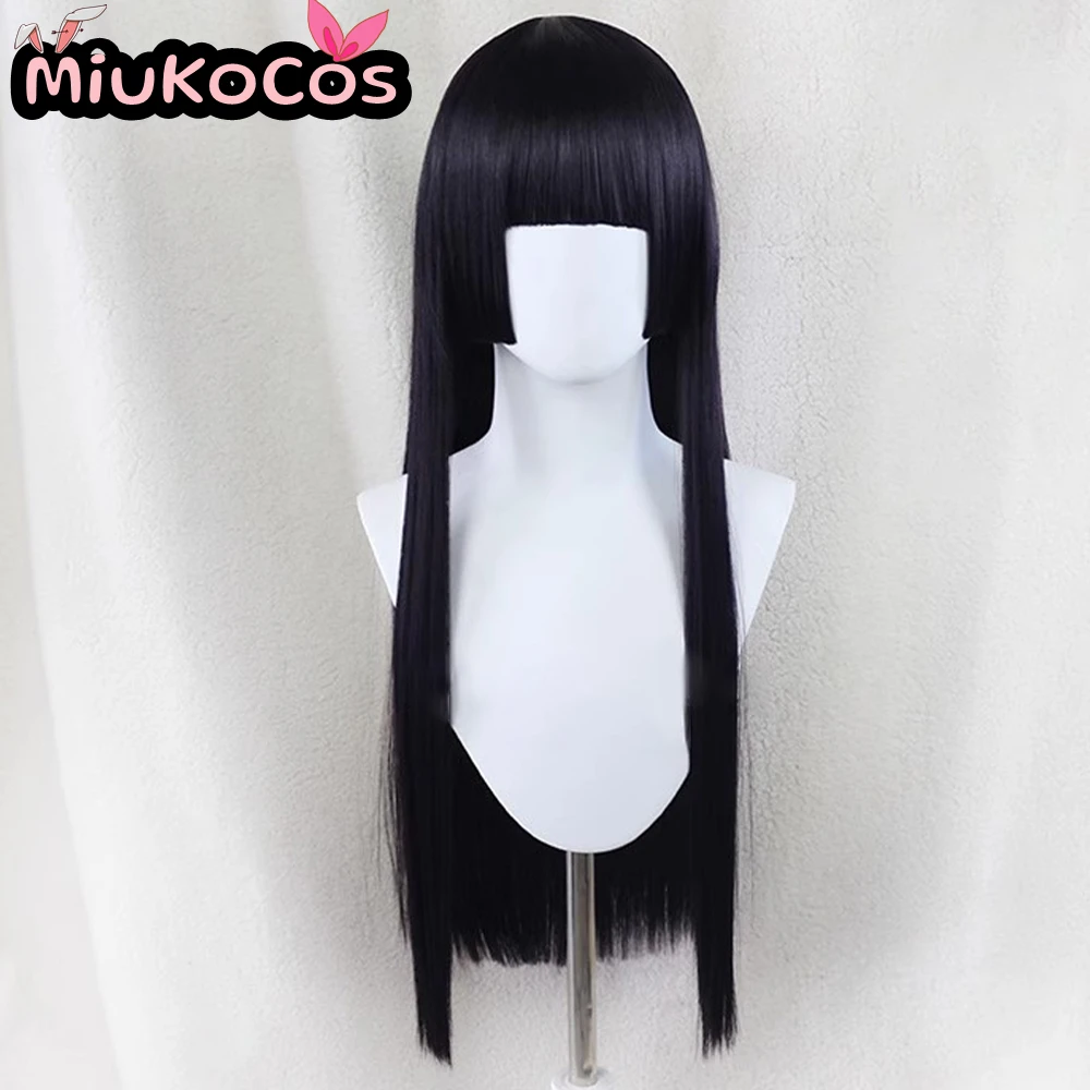 Фото В НАЛИЧИИ Парик для косплея Ruri Gokō Kuroneko MiukoCosplay Аниме Oreimo Косплей №3