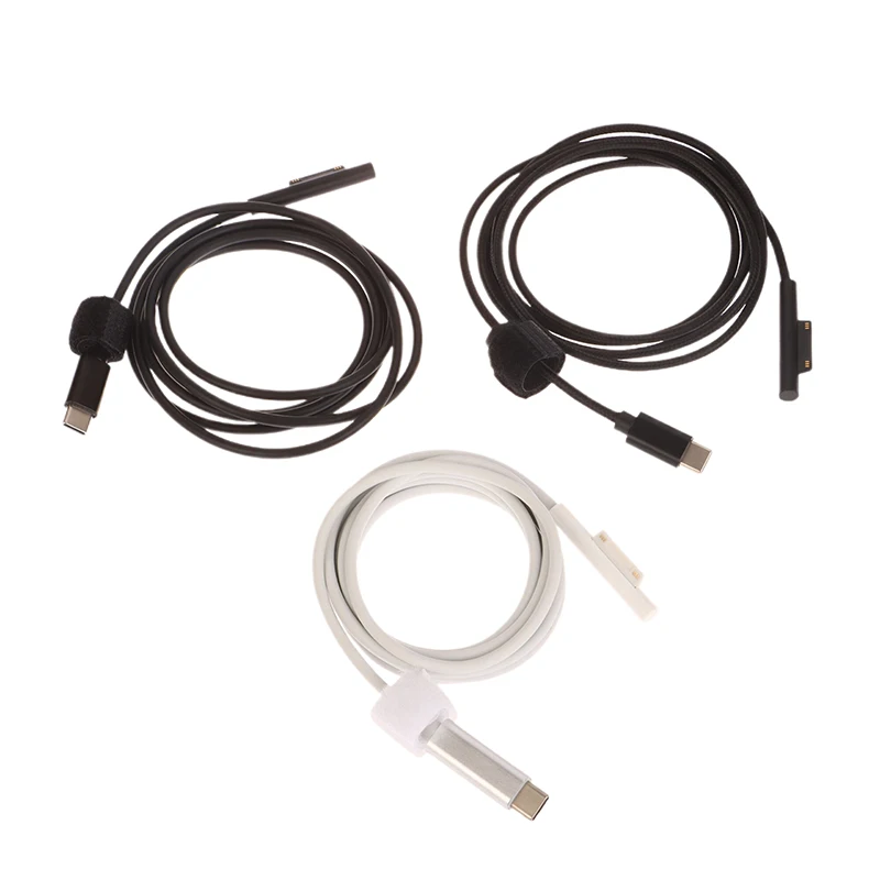 PD Быстрый зарядный кабель подходит для Microsoft адаптер аксессуар инструмент