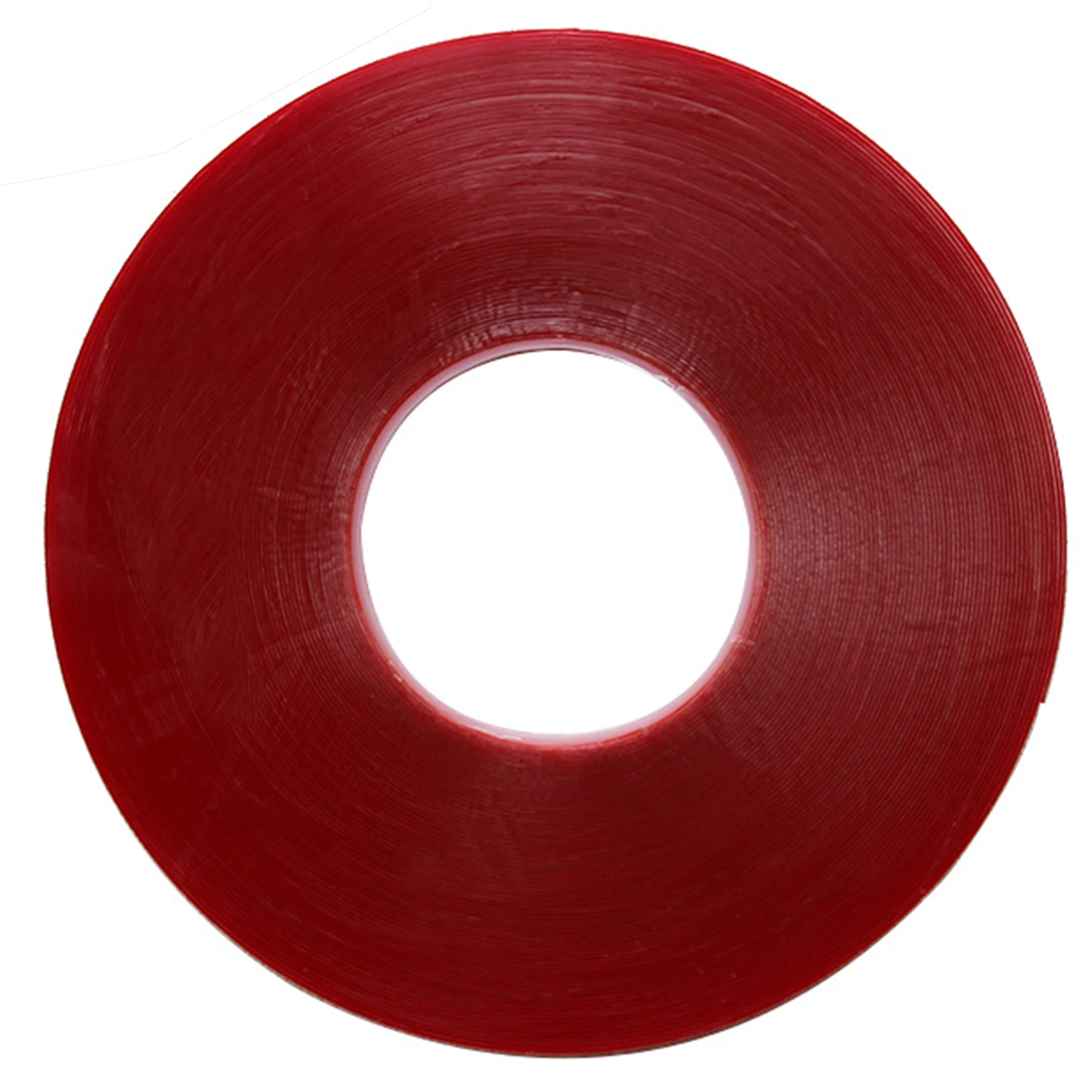 

1 Roll Double Sided Nail Art Adhesive Tape For False Tips Nail Art Display Creative Design Nail Stickers Strong Sticky Glue