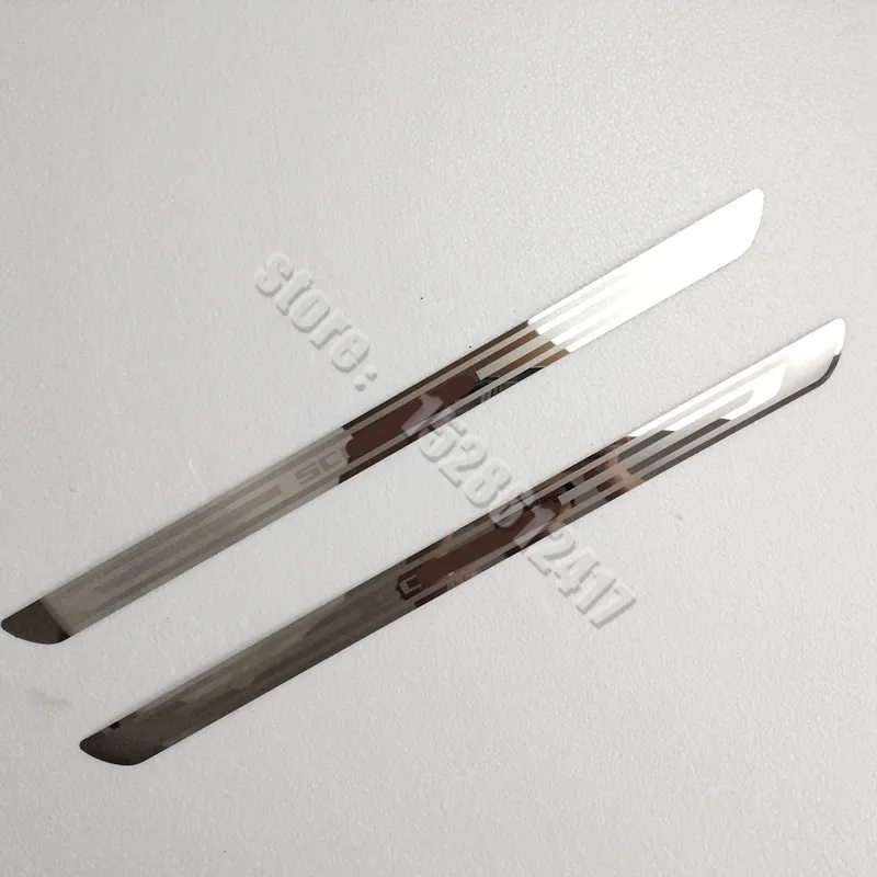 

Car Accessories Stainless Steel car Scuff Plate / Door Sill For VW/volkswagen Scirocco 2011 2012 2013 2014 2015 2016 Car Styling