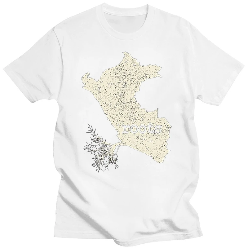 

Дизайнерская серая Винтажная футболка с перуанскими корнями для мужчин и женщин, Милая женская футболка с круглым вырезом для мужчин