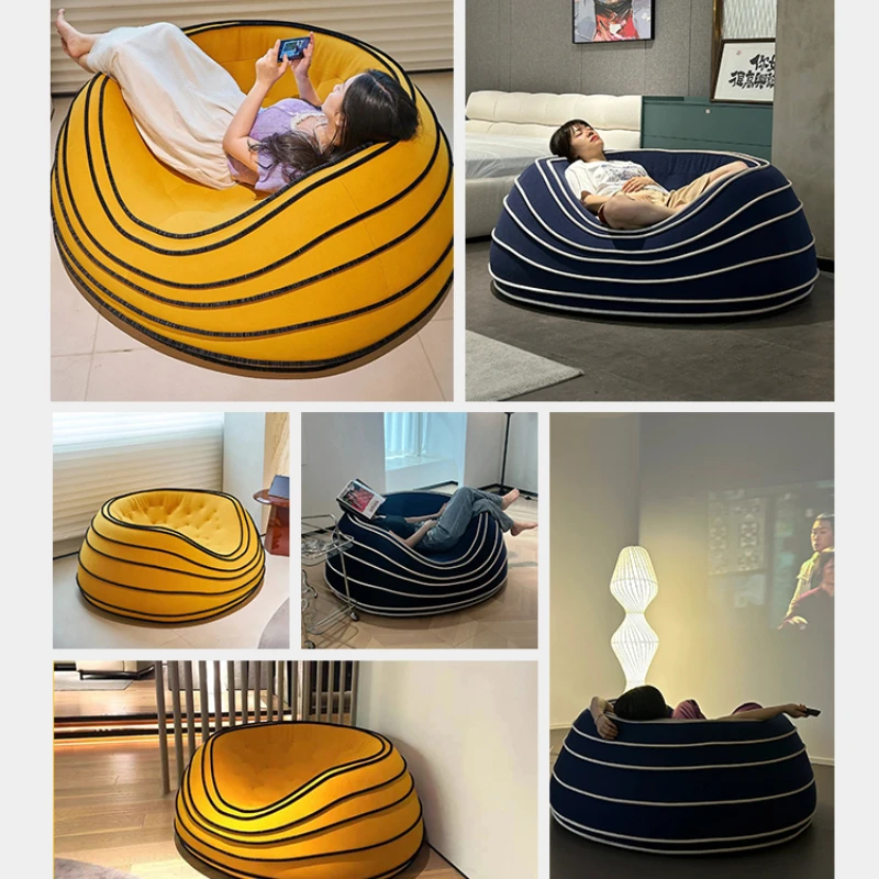 Tart диван-стул может лежать креативная домашняя мебель-будка для гостиной