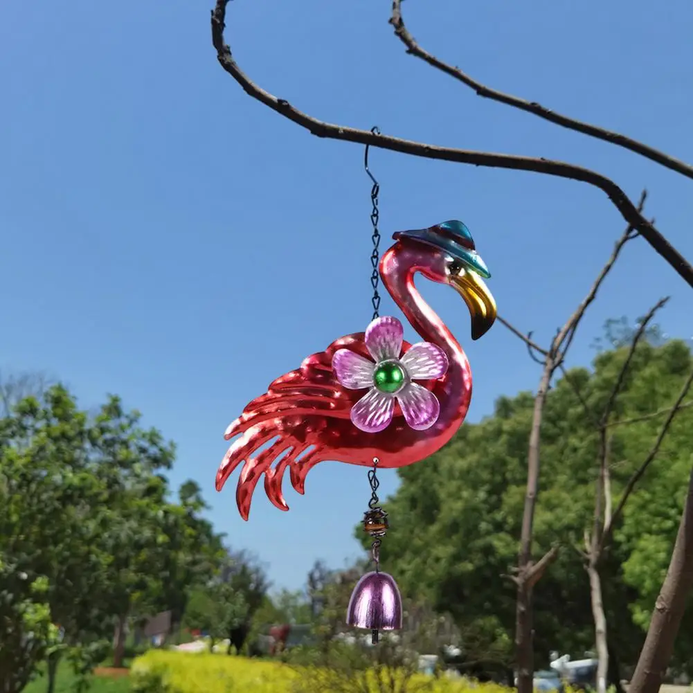 

Ветряной Колокольчик в виде животного, полезный, привлекательный, практичный, ветряной Колокольчик в виде животного, украшение для внутрен...