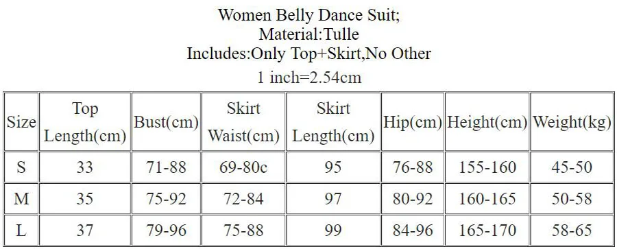 Belly Dance Summer Female Adult Temperament Top Suit Practice Clothes Oriental Dancewear Shirt Performance Skirt Women | Тематическая