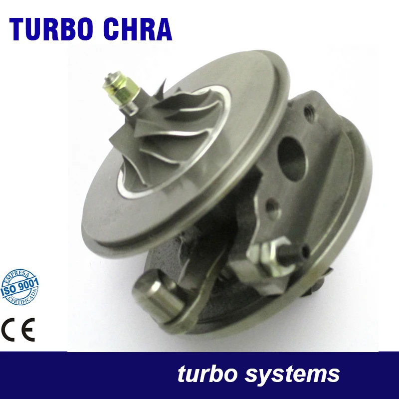 Турбокомпрессор BWB BMS BV39 54399700054 045253019J (картридж CHRA) для VW Polo IV 1.4 TDI 59 кВт 80 л.с. 2005-2008 (art.: 3920da7ee1345) - 3920da7ee1345