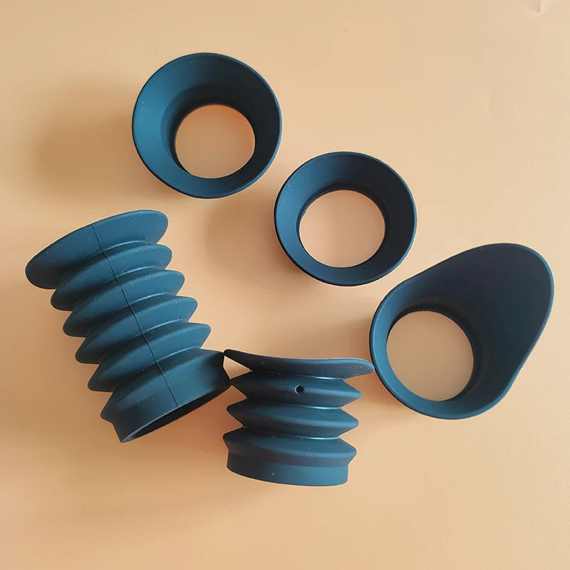 20 шт. резиновая защита для глаз чашки окуляра щитки чехол тепловизионного шлема