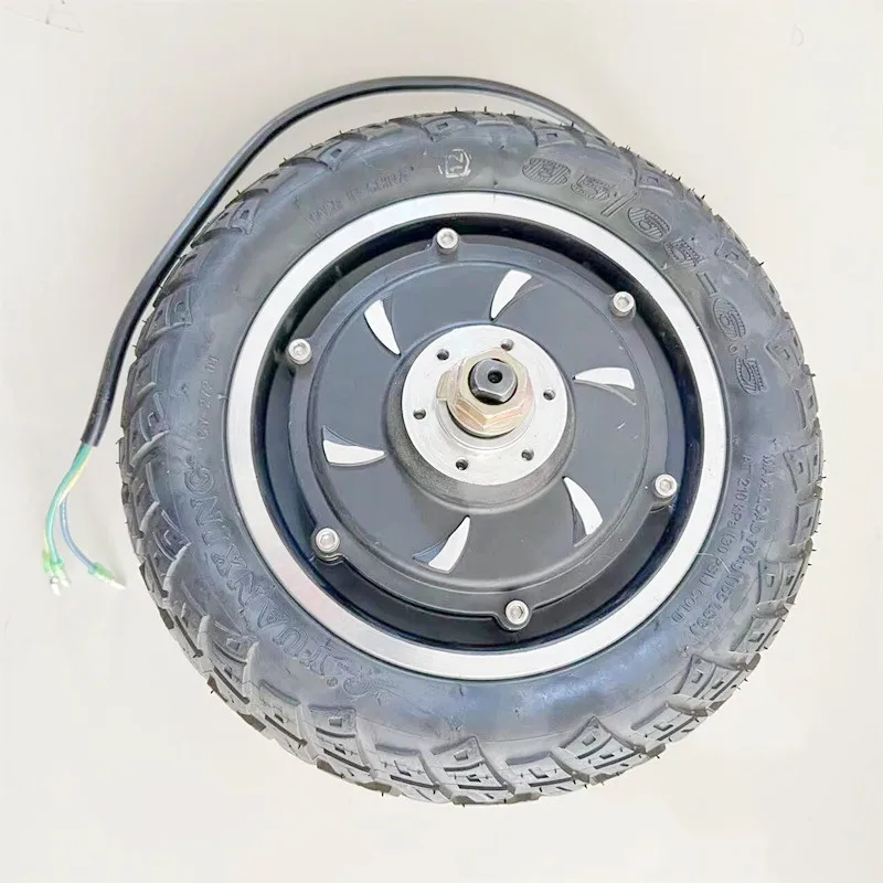 Wheel Hub Motor Assembly Kit Spare Parts