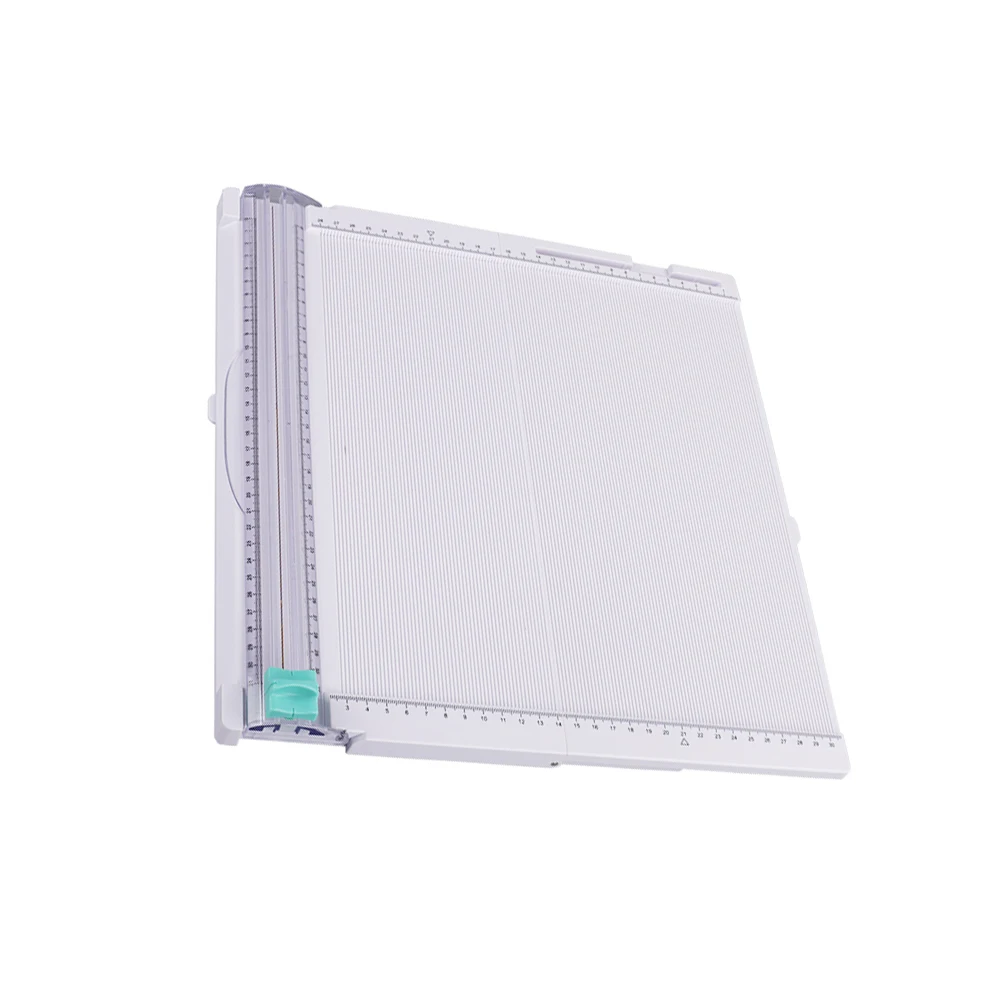 Машина для резки бумаги нескользящий триммер компактный Съемный картон