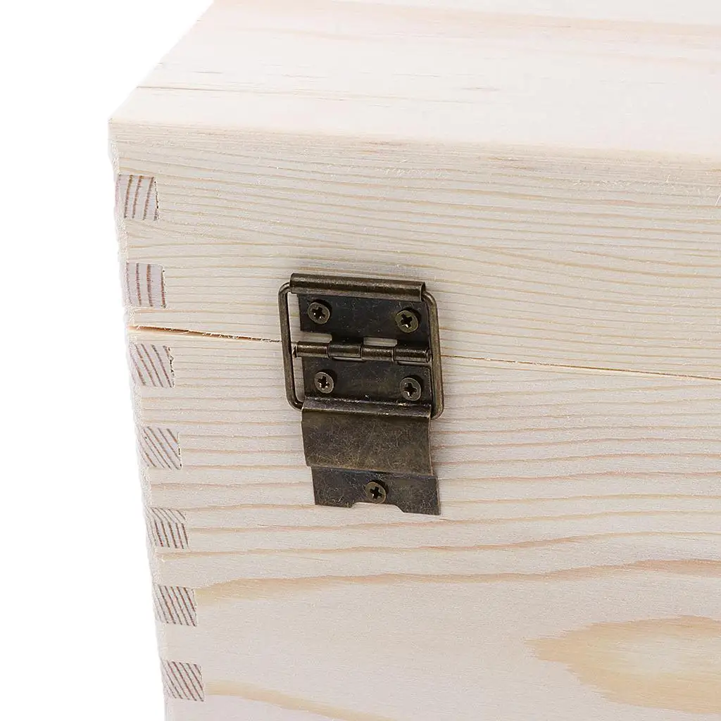 

56 Slots Essential Oil Storage Box Wooden Container Organizer Perfect for Display,