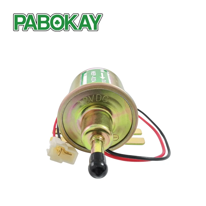 Универсальный дизельный бензиновый электрический топливный насос 12 В меньшее