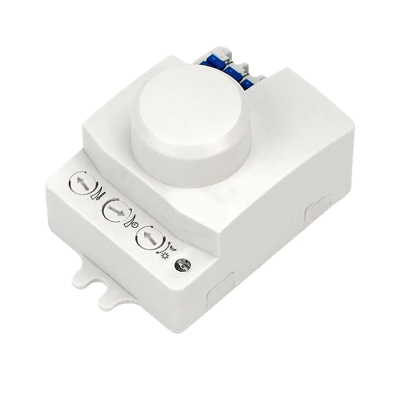 

Pir Motion Sensor Switch 220V LED Oven System 360 Degree Motion Body Sensor Light Switch Body Motion Detector