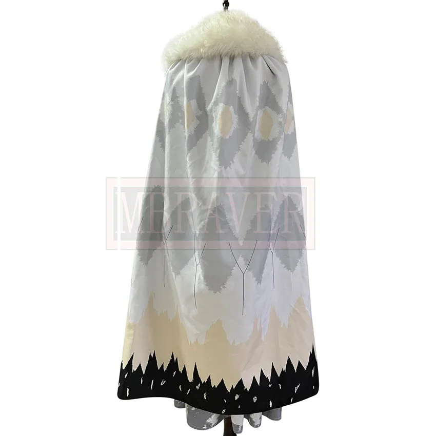 FGO Fate/Grand Order Oberon Vortigern Cos Косплей Костюм Хэллоуин Рождественская вечеринка