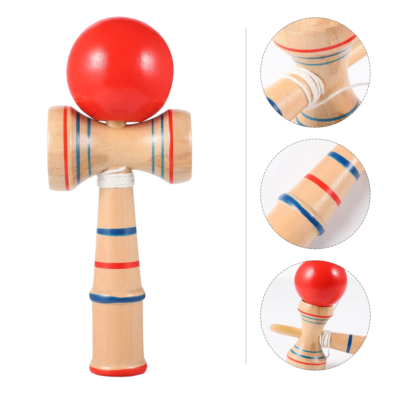 

Японская деревянная игрушка Kendama, игрушки для захвата кандамы, хелкеры для детей, миниатюрный Американский кром тромпо, плюсы Yoyos, деревянна...