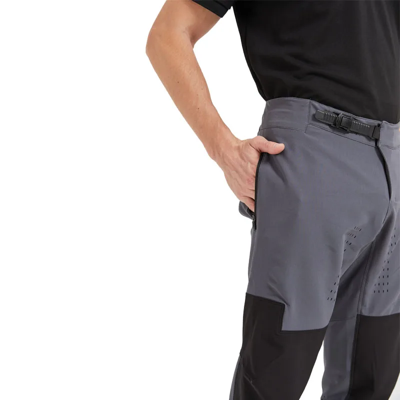 Брюки женские длинные для горного велосипеда AM ROAD FOX