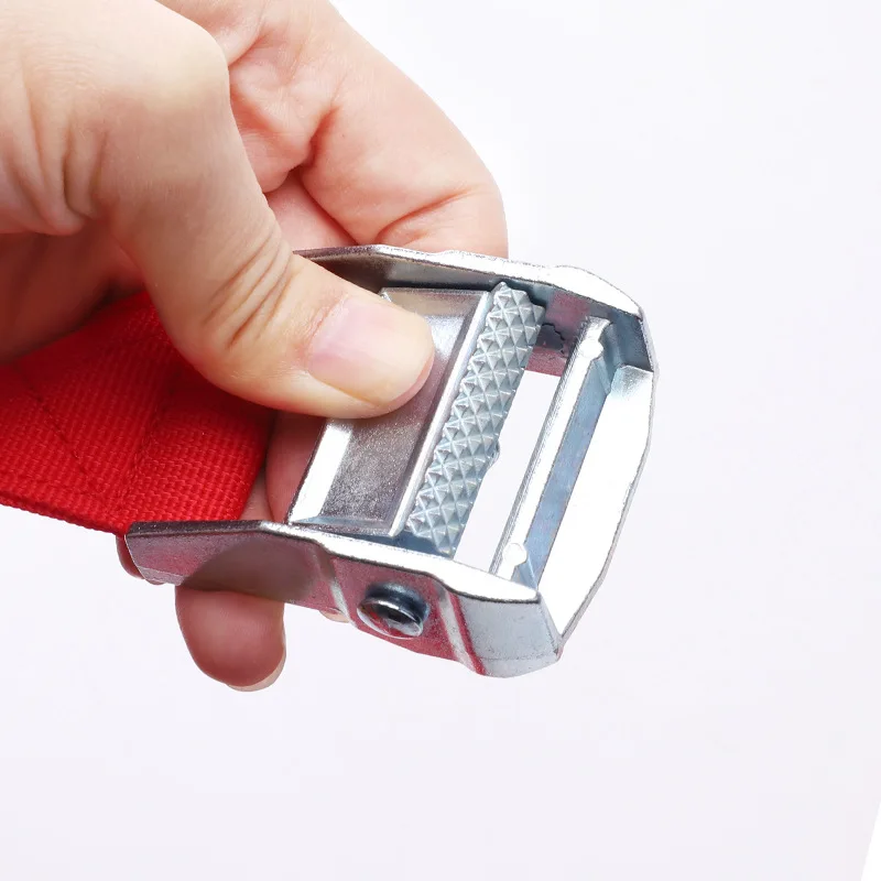 5 м * 25 мм автомобильный трос стягивающий ремешок прочный ремень с храповым