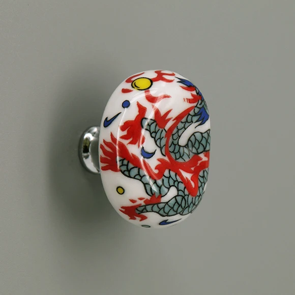 

Керамические ручки для мебели