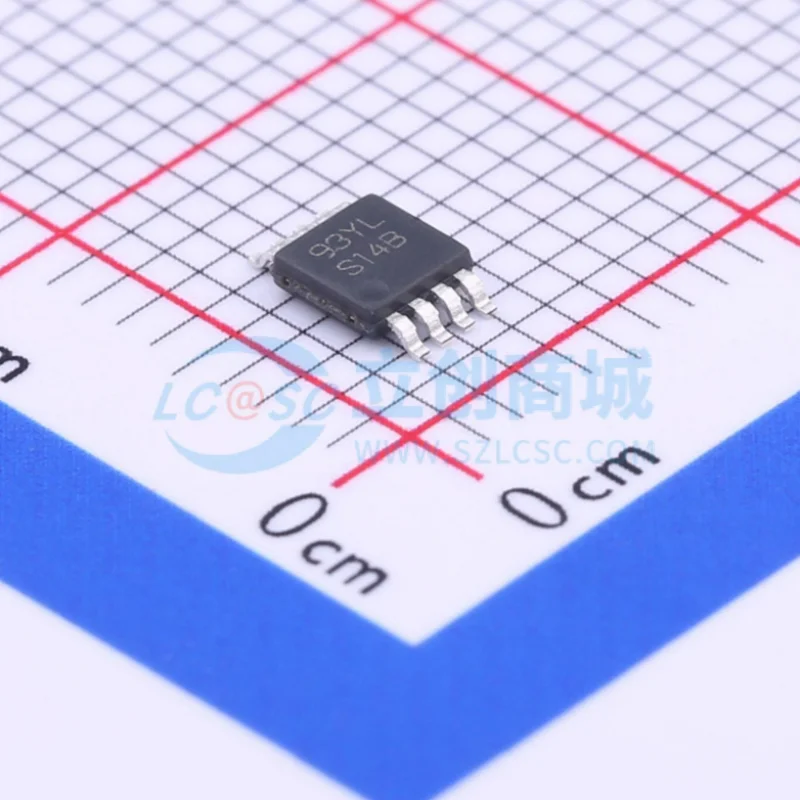 

1 PCS/LOTE LM3478MMX/NOPB LM3478MM/NOPB LM3478MMX LM3478MM S14B VSSOP-8 100% New and Original IC chip integrated circuit