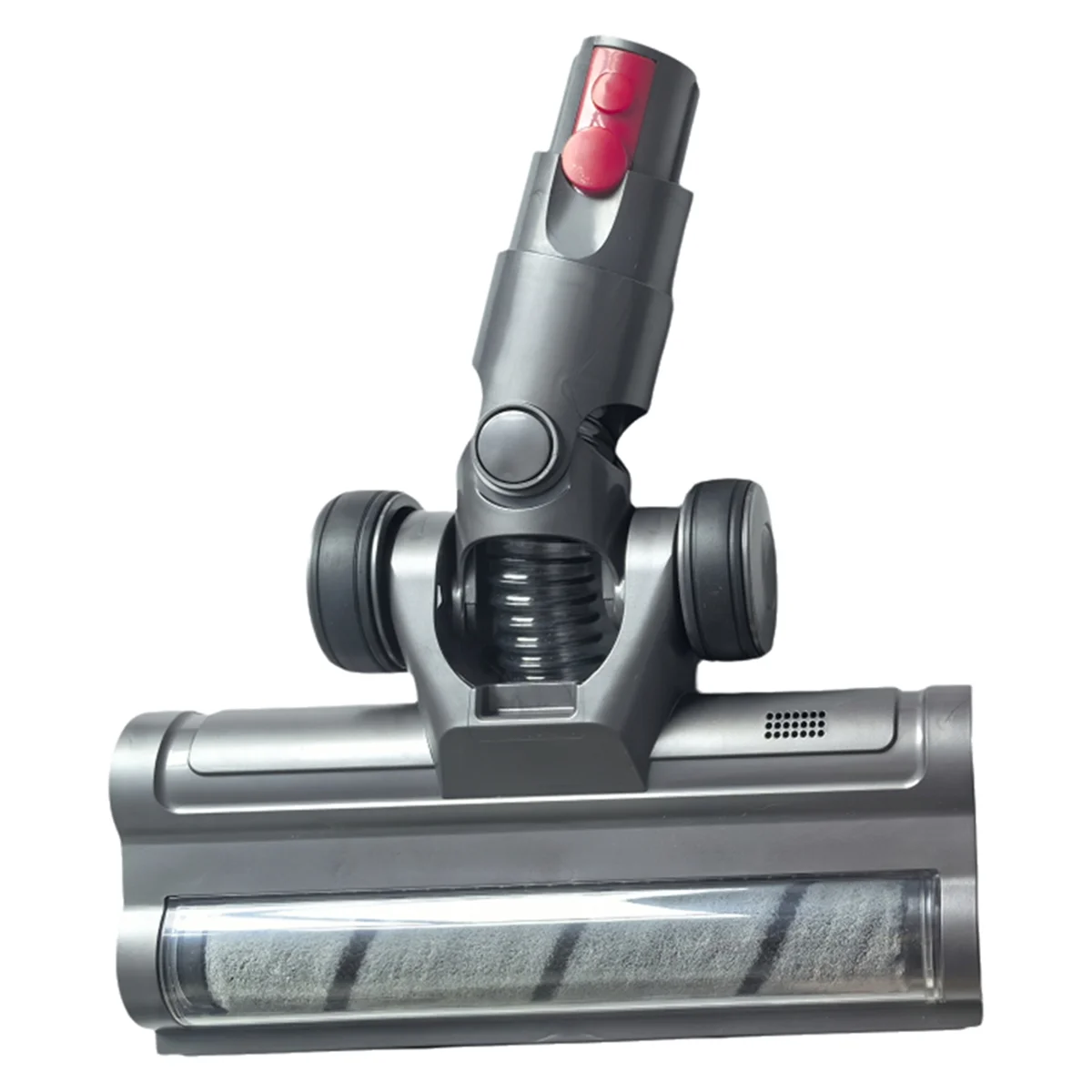 Мягкая роликовая щетка с чистящей головкой для Dyson V10 Slim V12 тонкая вакуумная