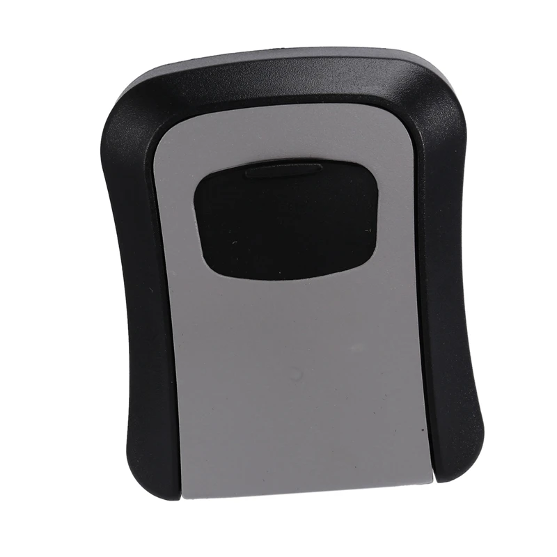 Ящик для хранения ключей из алюминиевого сплава водонепроницаемый 4 цифры | Дом и