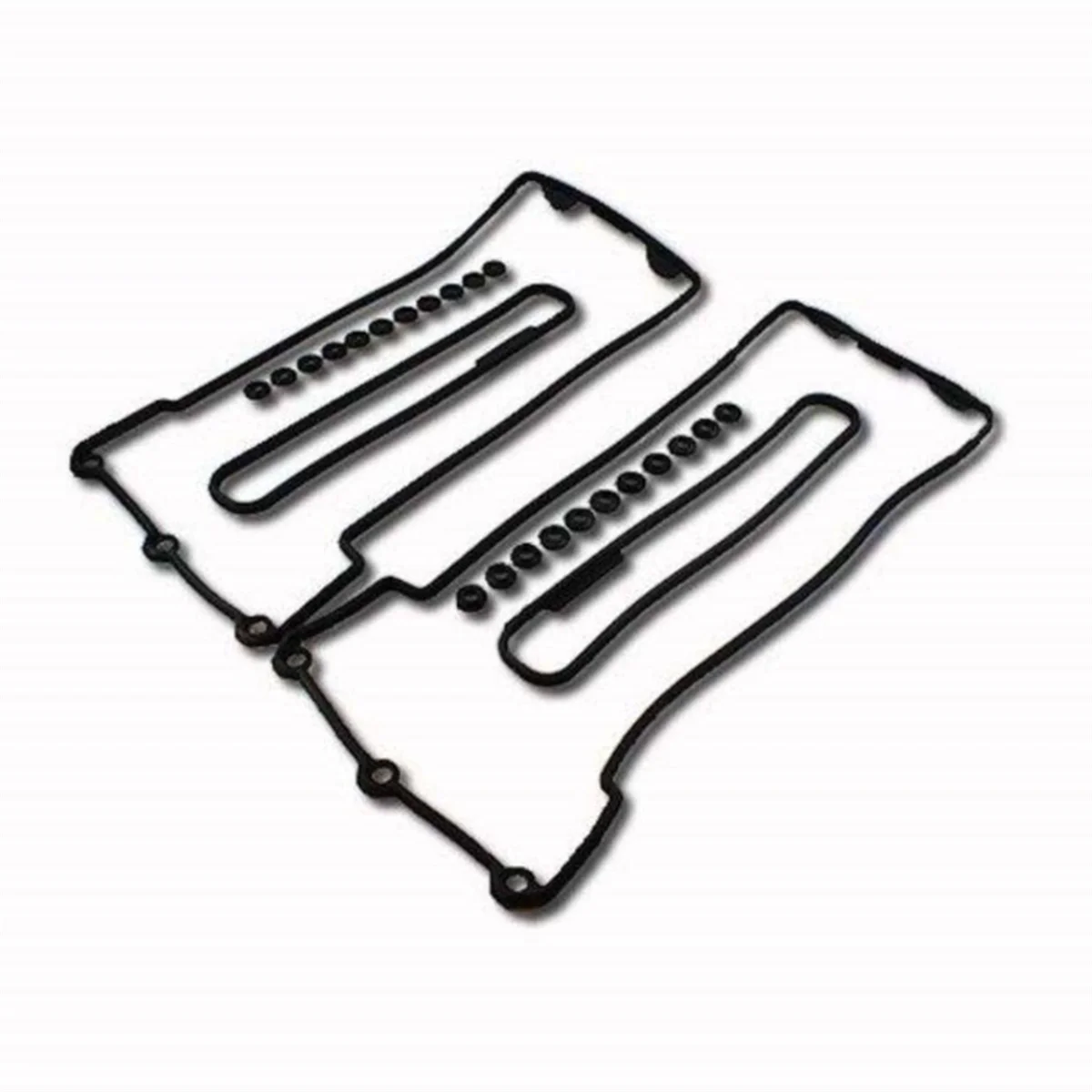 11129069872 Прокладка крышки клапана двигателя для BMW E34 E39 E32 E38 M60 M62 11129069871 L+R