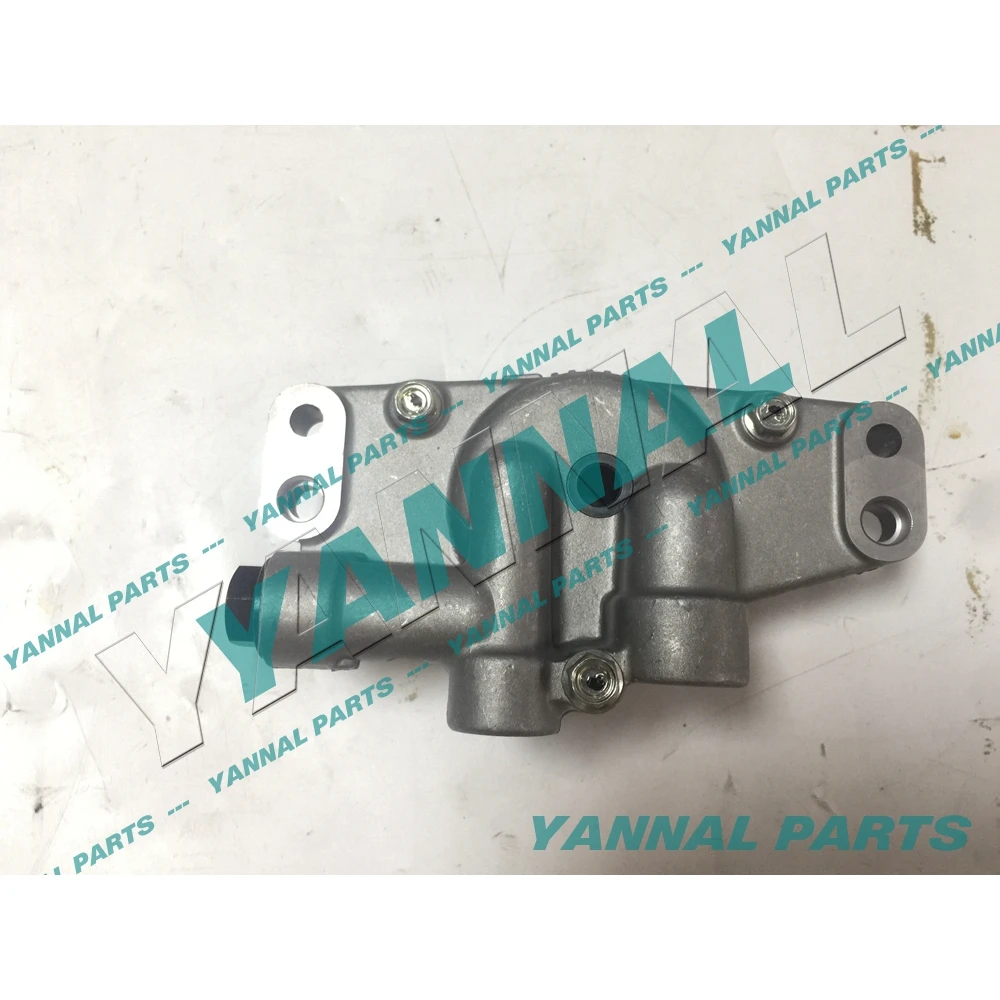

4LE2 Oil Pump 8-98095768-3 For Isuzu Engine