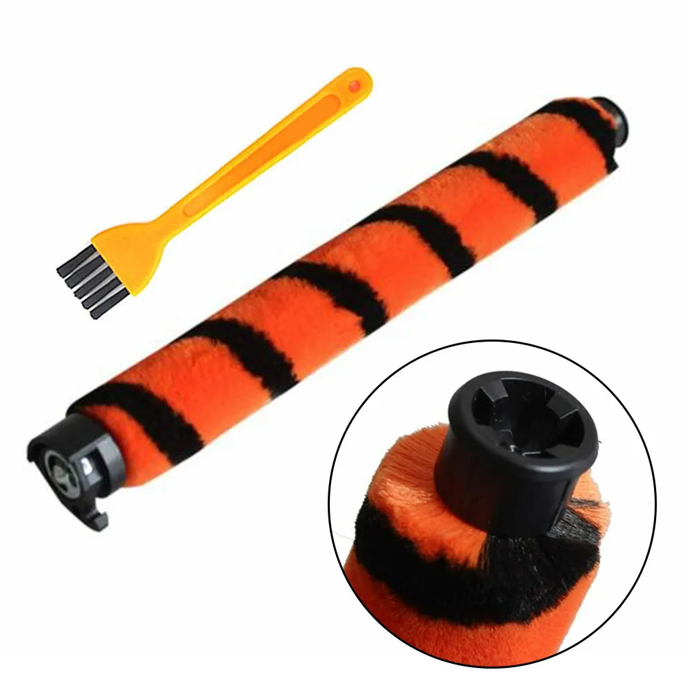 

1457FC600 Vacuum Cleaner Parts Main Roller Brush Soft Brushroll For Shark NZ801UK,ZS600,500UK HZ390UK Vacuum Cleaner Accessories