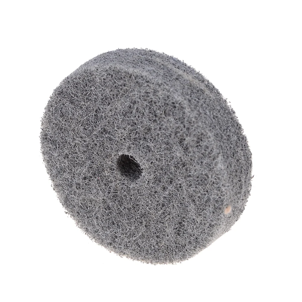 

75mm Nylon Fiber Polishing Buffing Buffer Pad Grinding Disc Wheel Abrasive Tool Machine Grinder Rotating Tool